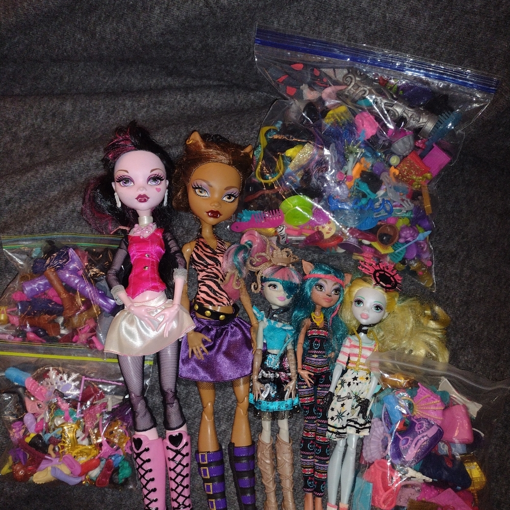 Monster high
